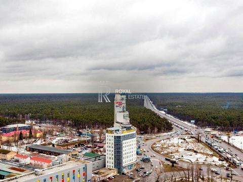 квартира по адресу Харьковское шоссе, 210