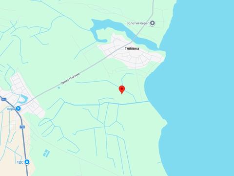 ділянка за адресою с. Глібівка, 