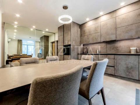 квартира по адресу Набережно-Рыбальская дорога ул., 3