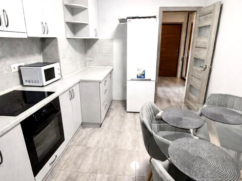 квартира за адресою Доківська вул., 10, к9