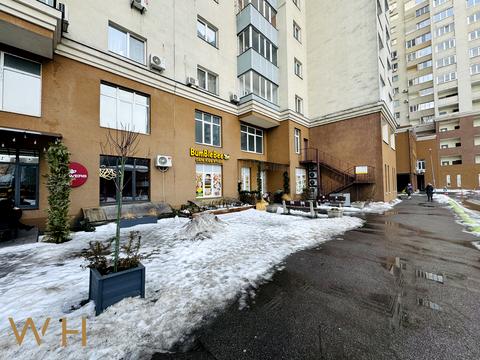 квартира по адресу Ованеса Туманяна ул., 15-А