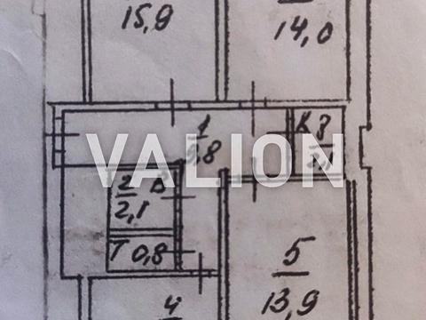 квартира за адресою Зої Гайдай вул., 7-А
