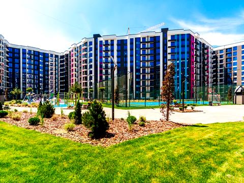 квартира по адресу Крайковского ул., 3