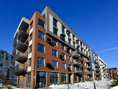 квартира за адресою Львів, Роксоляни вул., 30