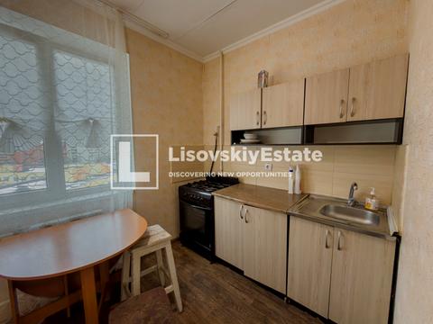 квартира по адресу Княжий Затон ул., 17-А