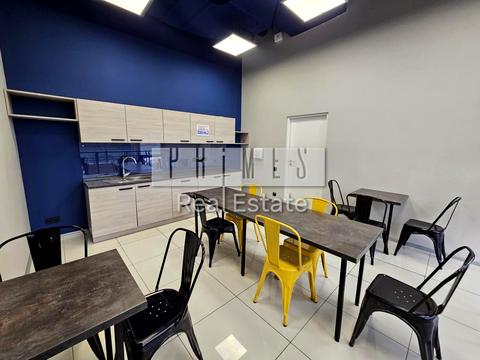 комерційна за адресою Київ, Борщагівська вул., 1