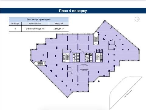 комерційна за адресою Київ, Антоновича вул. (Горького), (Будинок)