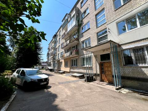 квартира за адресою Древлянська вул., 24а