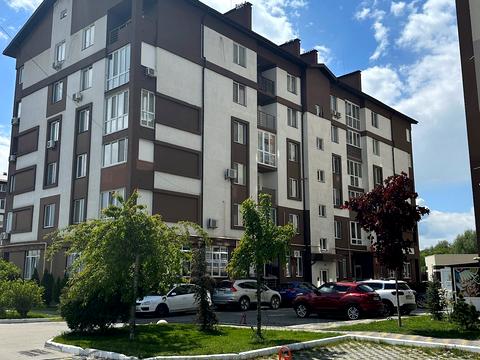 квартира по адресу Леоніда Каденюка ул., 4