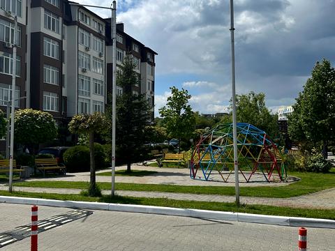 квартира по адресу Леоніда Каденюка ул., 4