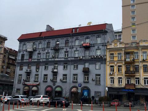 коммерческая по адресу Бессарабская пл., 5