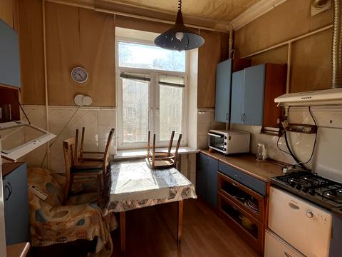 квартира по адресу Прохоровская ул., 1/3