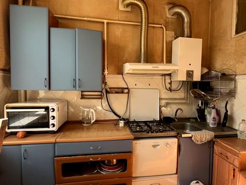 квартира по адресу Прохоровская ул., 1/3