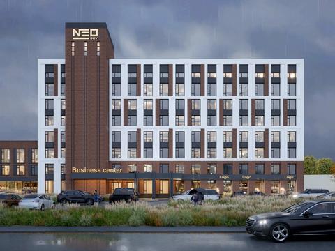 комерційна за адресою Рівненська вул., 44