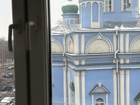 квартира по адресу Юрия Олефиренко ул., 12/27