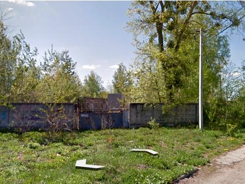 ділянка за адресою Чуднівська вул. (Черняховського)