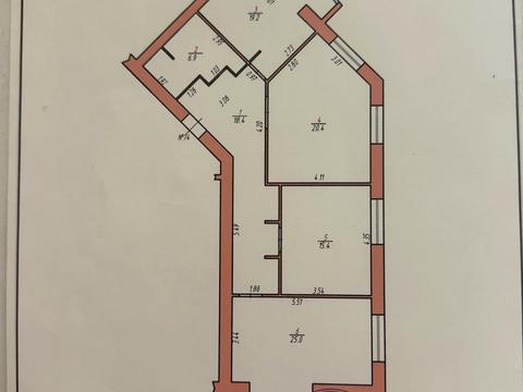 квартира за адресою Прибузька вул., 12/1