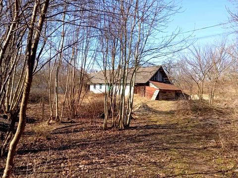 участок по адресу 