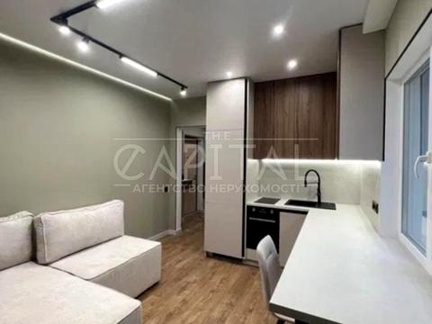 квартира по адресу Михаила Максимовича ул. (Трутенко Онуфрия), 24-Б