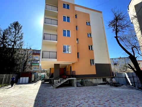 квартира за адресою Баштанна вул., 6