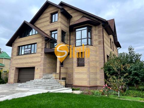 дом по адресу Клавдии Радченко ул.