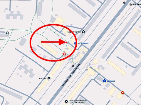 коммерческая по адресу Тракторостроителей просп., 105Г