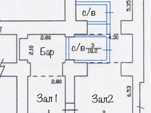 коммерческая по адресу Бассейная ул., 1/2
