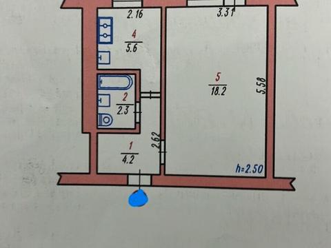 квартира за адресою Романа Шухевича вул. (Курчатова), 13/1