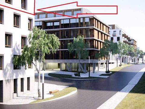 квартира за адресою Пилипа Орлика вул., (Будинок А)