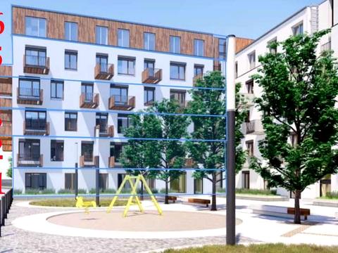 квартира за адресою Пилипа Орлика вул., (Будинок А)