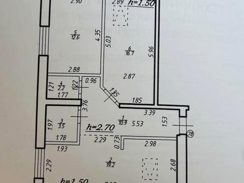 квартира за адресою Височана вул., (Будинок 26)