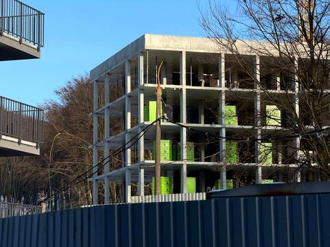 квартира по адресу Львовская ул., (Будинок 8)