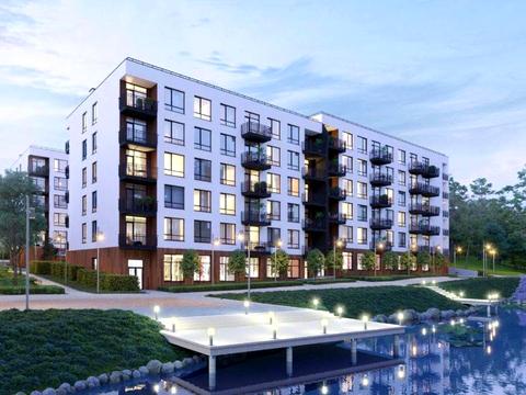 квартира по адресу Львовская ул., (Будинок 8)