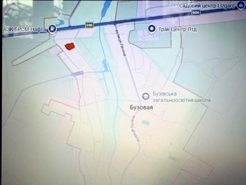 участок по адресу Шевченка, 6