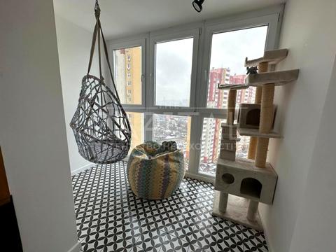 квартира за адресою Єлизавети Чавдар вул., 28