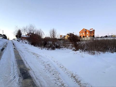 ділянка за адресою Лісова вул., 12