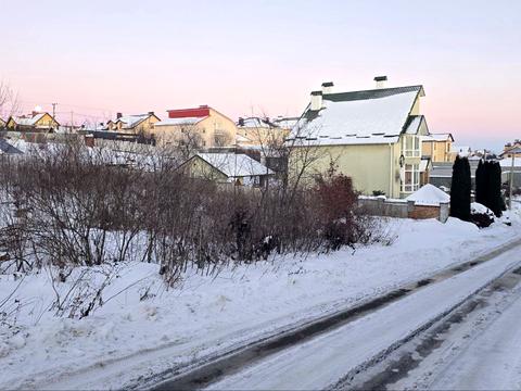 ділянка за адресою Лісова вул., 12