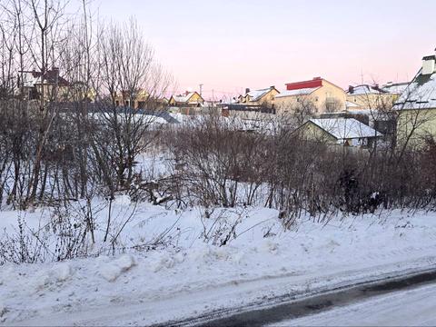 ділянка за адресою Лісова вул., 12