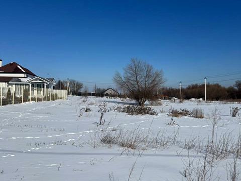 участок по адресу 