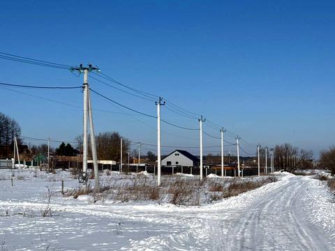 участок по адресу 
