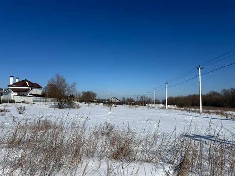 участок по адресу 