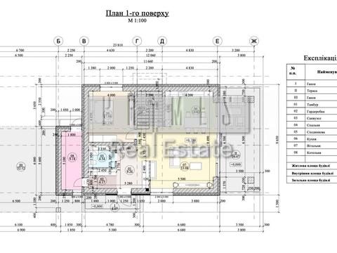 будинок за адресою Квітнева вул.