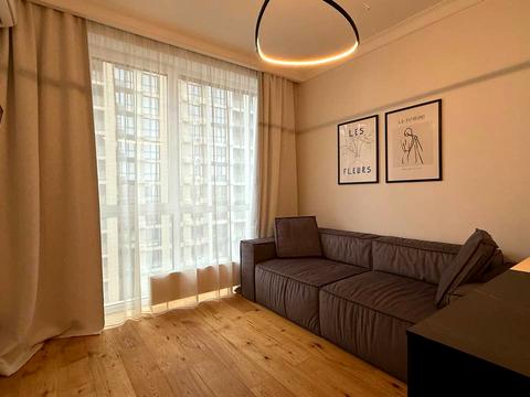 квартира за адресою Бульварно-Кудрявська вул. (Воровського), 17