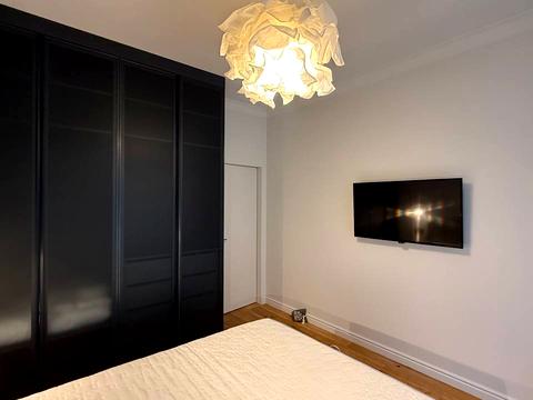 квартира за адресою Бульварно-Кудрявська вул. (Воровського), 17