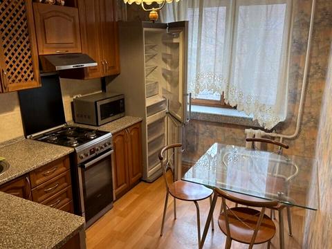 квартира за адресою Вадима Гетьмана вул., 22-Б