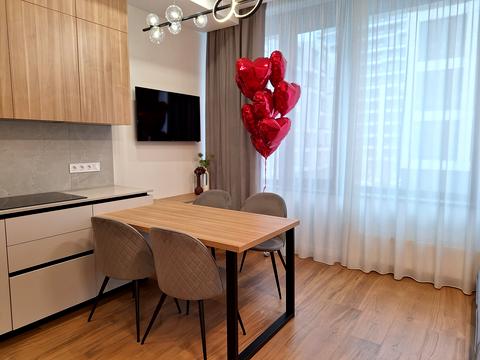 квартира за адресою Ґарета Джонса вул. (Сім'ї Хохлових), 12