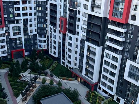 квартира за адресою Спортивна вул., 3/2