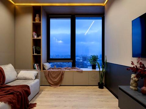 квартира за адресою Ґарета Джонса вул. (Сім'ї Хохлових), 12