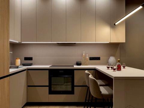 квартира за адресою Ґарета Джонса вул. (Сім'ї Хохлових), 12