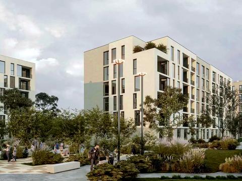 квартира за адресою Шевченка вул., (Будинок 1)